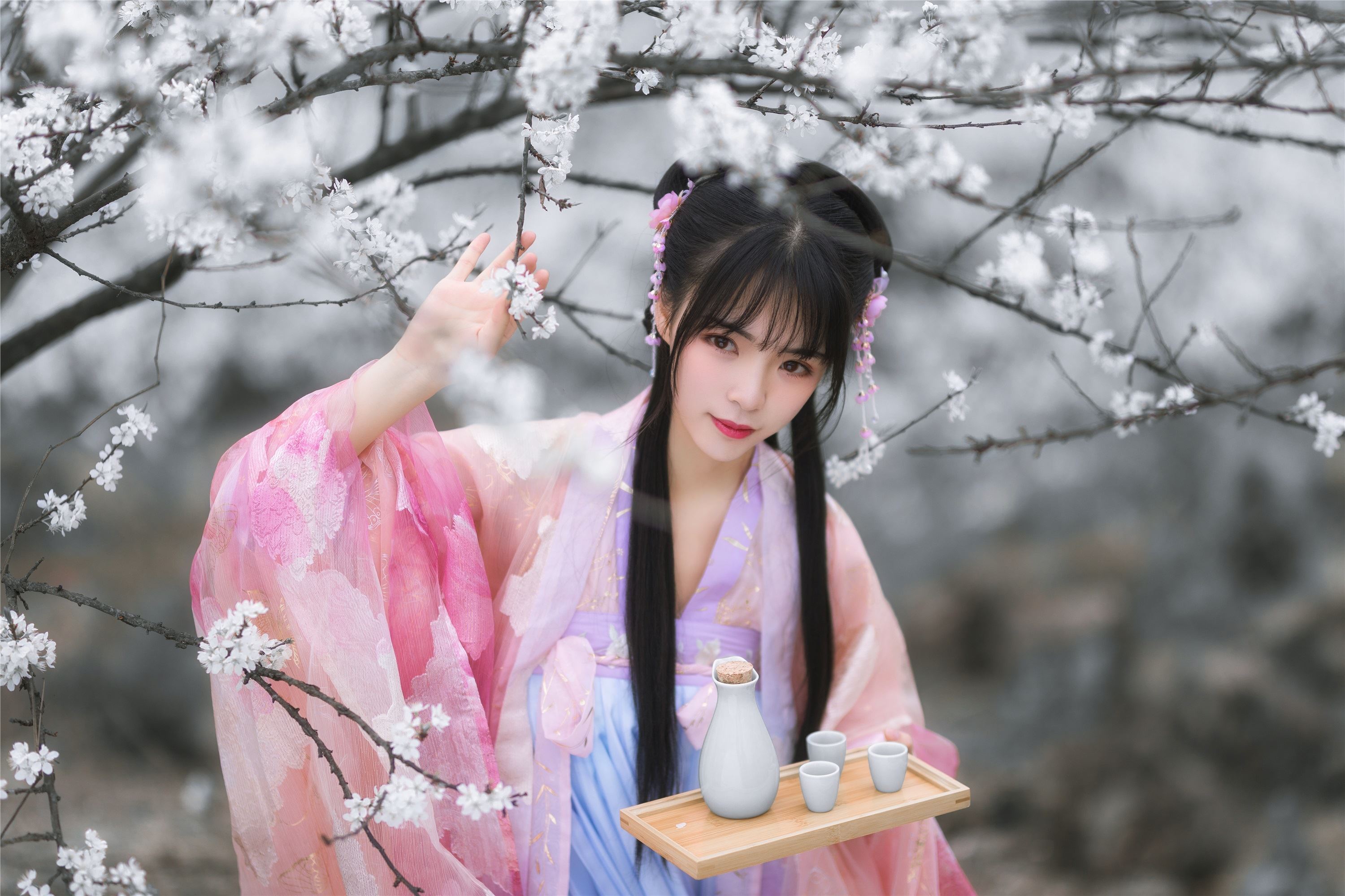 YITUYU艺图语 2021.08.28 杏花弦外雨 赵瑞洁_ez